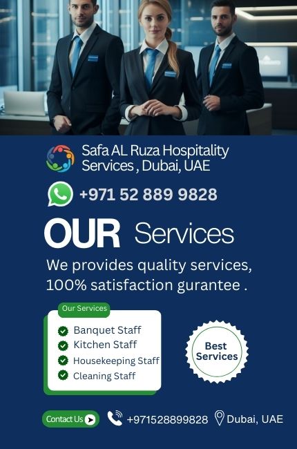 safa al ruza hospitality