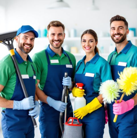 Stewarding & Cleaning