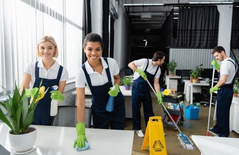 Housekeeping Staff Male / Female