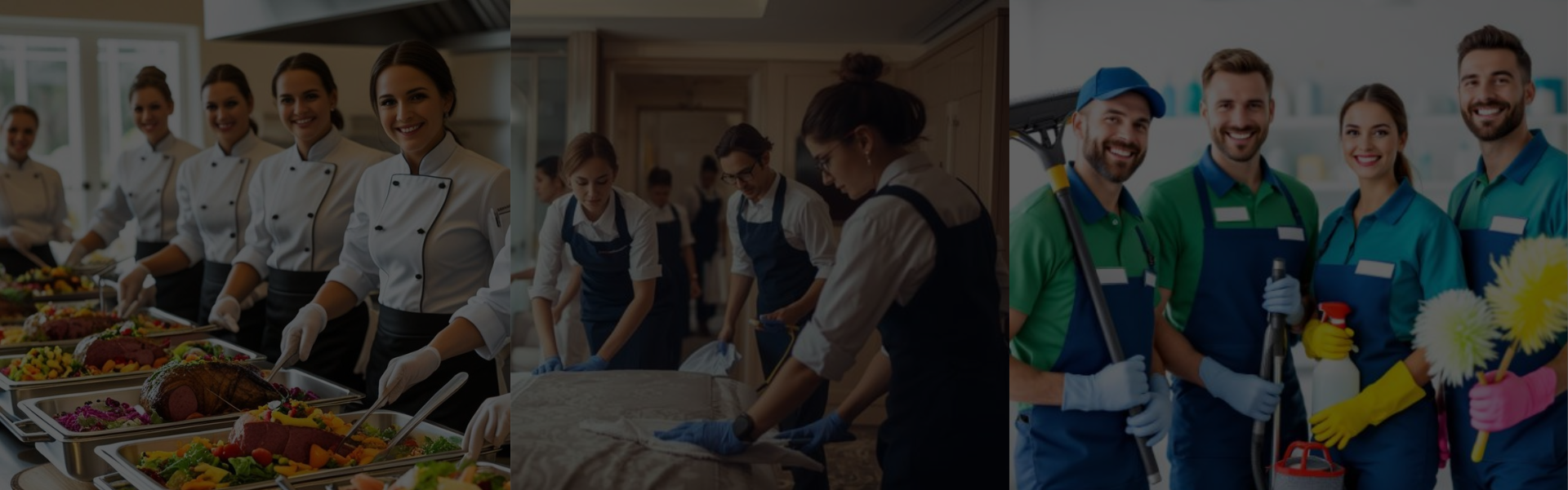 Stewarding & Cleaning